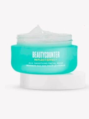 NEW Beautycounter | Reflect Effect AHA Face Mask | Full Size 75 ml/2.5 fl oz